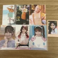 大場花菜 生写真 ミニフォト まとめ売り イコラブ ＝LOVE