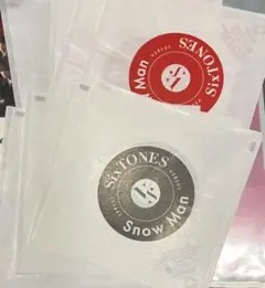 SixTONES SnowMan 中華まん セブンイレブンコラボ