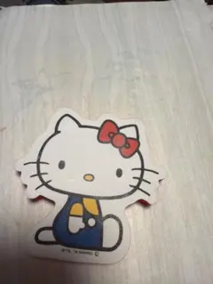 ハローキティ メモ用紙 2018年製