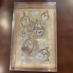 ちいかわ PUKU CHURU seal 2 シール
