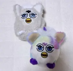 ファービー　キーホルダー　プラザ限定