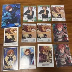 あんさんぶるスターズ！　　EMOCA カード　他