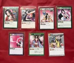 ミラクルバトルカードダス ONE PIECE ボア・ハンコックセット バラ売り
