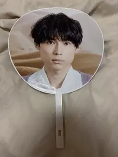 松村北斗 Feel da City うちわ2021のサムネイル