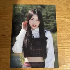 NiziU niziu マヤ　ラントレ　ブルムン　blue moon