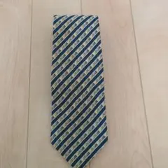 im product ネクタイ ストライプ柄 絹100%のサムネイル