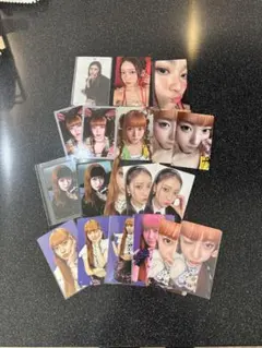 IS:SUE りん　会田凛　トレカ　まとめ売り