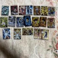 ドラゴンボールカード 20枚セット 色んな弾のイタジャガです