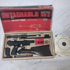 マスダヤ DETACHABLE デタッチャブル SS-200 昭和レトロ 当時物 マスダヤ DETACHABLE デタッチャブル SS-200 昭和レトロ 当時物