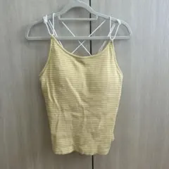 RETRO GIRL カップ付きキャミのサムネイル