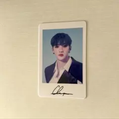 Straykids MANIAC バンチャン トレカ