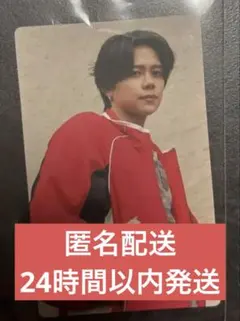 INI 2nd 写真集 Viva la vita 藤牧京介 トレカ セブンネット