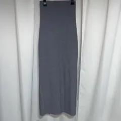 ZARA グレー タイトスカート XS