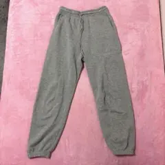 スウェットパンツ グレー