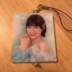 の*き様 めじるしキーホルダー 冨田菜々風 - メルカリ
