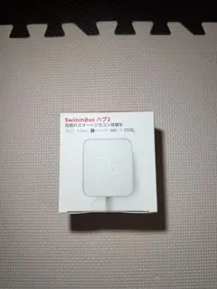 【新品未開封】SwitchBot ハブ2 W3202100 外箱傷みあり