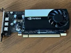 【値下げしました】NVIDIA T400 4GB グラフィックボード 本体