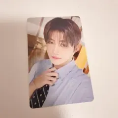 TWS はじめまして ポップアップ ジフン トレカ ラントレ