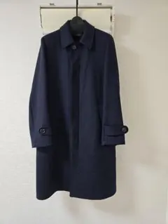 WACKOMARIA GUILTY PARTIES 黒 チェスターコート WACKOMARIA GUILTY PARTIES 黒 チェスターコート