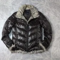 お兄系 ダウンジャケット