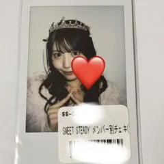 白石まゆみ サイン付きチェキ - メルカリ