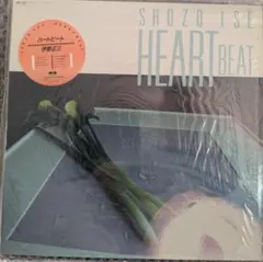 伊勢正三 HEART BEAT レコード