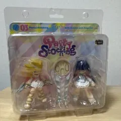 TwinPack+ パンティ&ストッキングwithヘブンコイン エンジェルVer