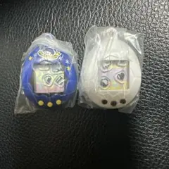 たまごっち シャカシャカチャームコレクション みみっち くちぱっち