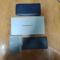 Pomera ポメラ DM 250 キングジム カバーおまけ付のサムネイル