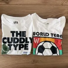 UT ユニクロ Tシャツ キッズ トイストーリー H&M キッズ Tシャツ