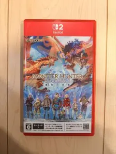 モンスターハンター switch2 | Mercari | Proxy Shopping with Doorzo