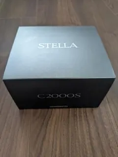 SHIMANO STELLA C2000S スピニングリール
