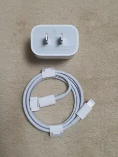 Apple純正充電セット