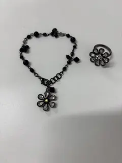 アナスイ　リング❤️ブレスレッド