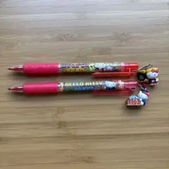 ご当地ハローキティ シャーペン 2本セット(関東)