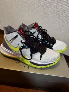 2026年最新】nike kyrie 5 mambaの人気アイテム - メルカリ