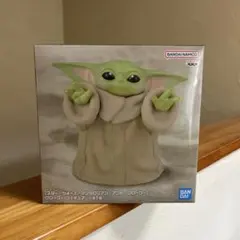 スターウォーズ　グローグー　フィギュア