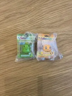 たまごっち ブリスターパッケージコレクション めめっち くちぱっち