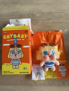 【正規品】クライベイビー　crybaby Vacation Mode On