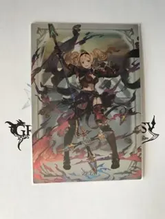 グランブルーファンタジーヒロイン　42：ゼタ