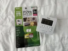 『REVEX』デジタルタイマー PT80DWのサムネイル