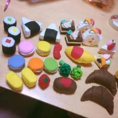 フェルトおままごと♡オーダー