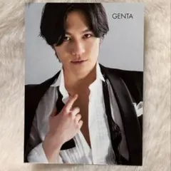 松田元太 トレカ デタカ