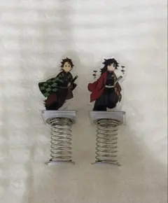 鬼滅の刃 てちてちスタンド アクスタ 冨岡義勇 竈門炭治郎