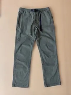 グラミチ GRAMICCI NNパンツ L カーキ 8817-FDJ