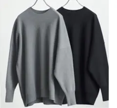 【美品】CINOH チノ プルオーバー ニット