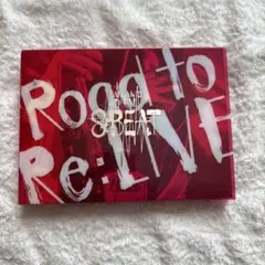 KANJANI'S Re:LIVE 8BEAT(バックにアンビ)