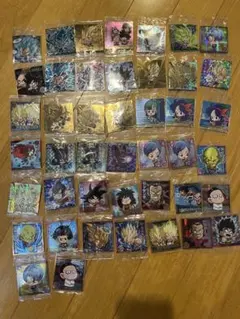 ドラゴンボール　ウエハース　シール　まとめ売り