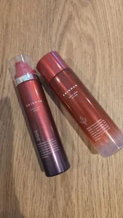 ESIENCE DEEP LOTION ×2 SEEP SERUM ×2 セット - メルカリ