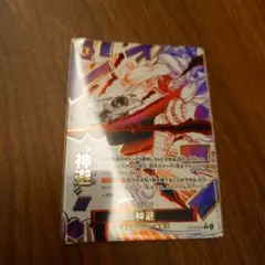 ワンピースカード　神避　パラレル　ロジャー OP13-076 受け継がれる意志